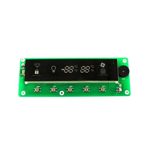 LG EBR65770301 Refrigerator Display Pcb Assembly