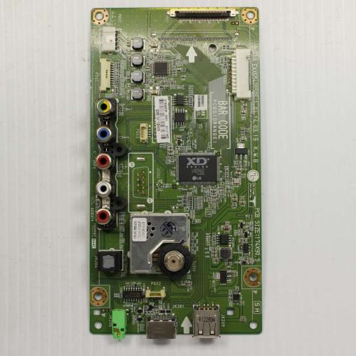 LG EBU62117403 Television Main Board