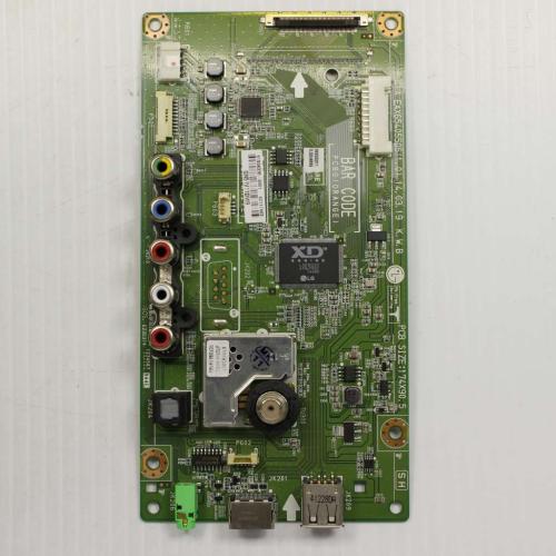 LG Television Main Board - EBU62117403