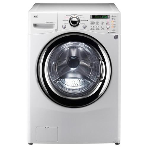 LG WM3987HW Front Load Washer / Dryer Combo