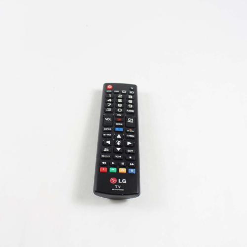 LG AGF77103904 Television Remote