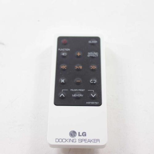 LG AKB73657601 Remote Control