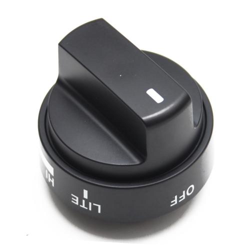 Bouton de commande pour cuisinière à gaz LG AEZ73093305 Aez73093305