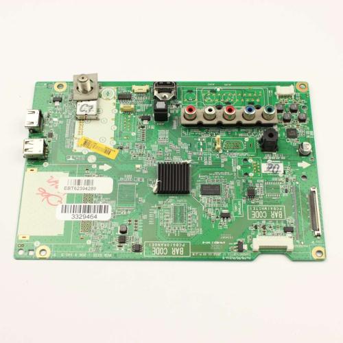LG Chassis Assembly, Refurbished B - CRB33529001