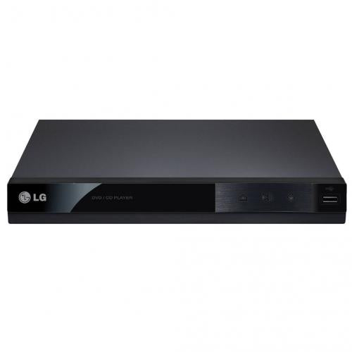 GRABADOR - REPRODUCTOR DVD LG RHT-597 160GB TDT USB