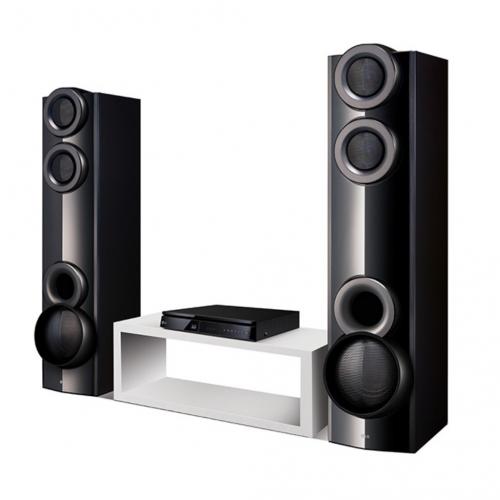LG LHB675N 2-Channel 3D Blu-Ray Home Theater
