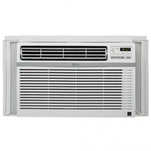LG LW1214ER 12,000 BTU Window Air Conditioner with 11.3 EER, 3.3 Pts/Hr Dehumidification