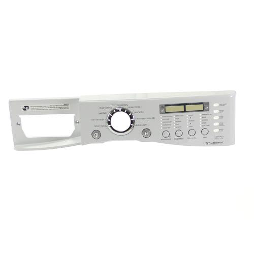 LG AGL72909933 Washer Control Panel Assembly