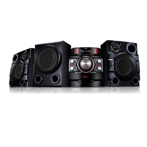 LG CM8440 1900W 4.1Ch Mini Shelf System With Multi Bluetooth And Nfc