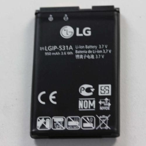 Lg Eac61700101 Rechargeable Battery