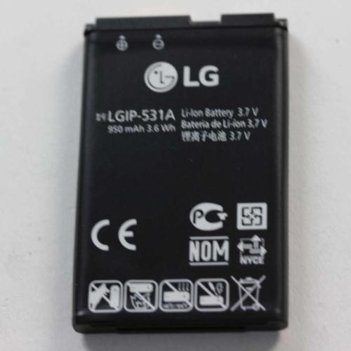 LG Rechargeable Battery - Eac61700101