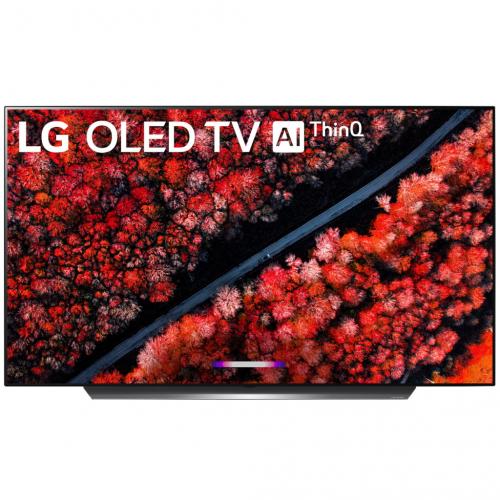 LG OLED55C9PUA C9 55 Inch Class 4K Smart Oled Tv W/ Ai Thinq
