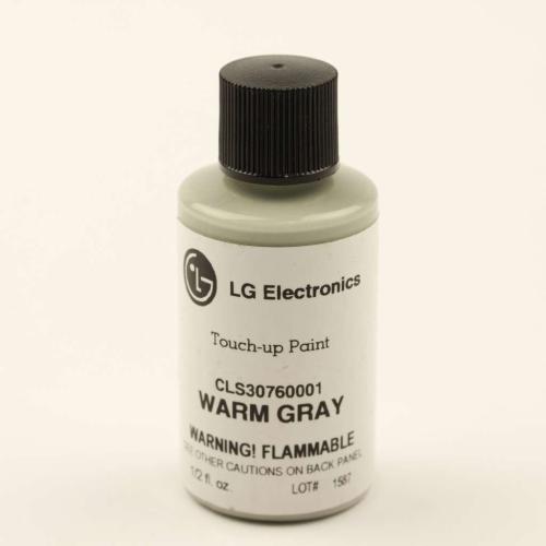 LG CLS30760001 touch up paint warm gray