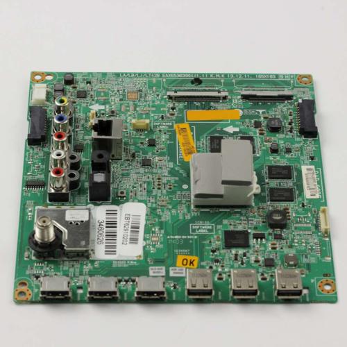 LG Television Refurbished B Chassis - CRB34114801