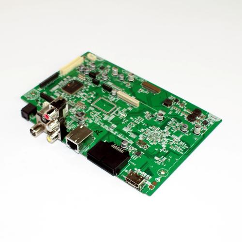 LG EBR74987002 BluRay-DVD Player Option Code Assembly