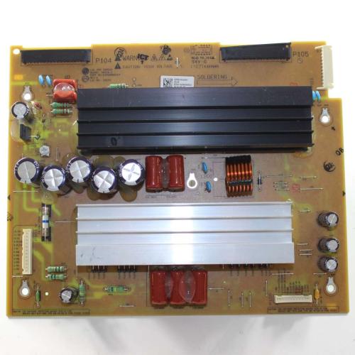 Carte PCB d'insertion manuelle pour téléviseur LG EBR61855201