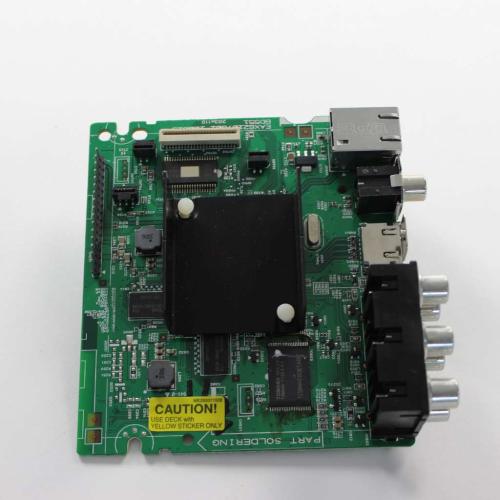 LG EBR72887204 BluRay-DVD Player Option Code Assembly