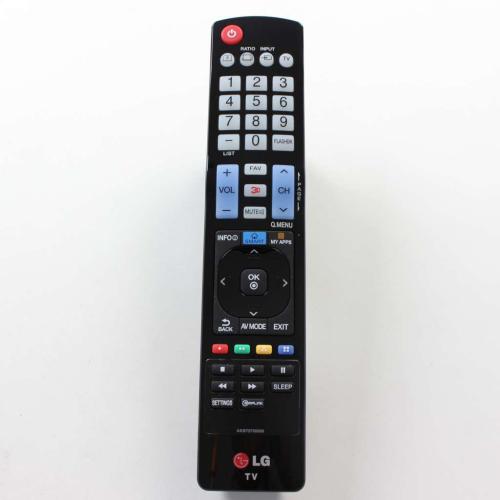 LG AKB73756506 Television Remote Control