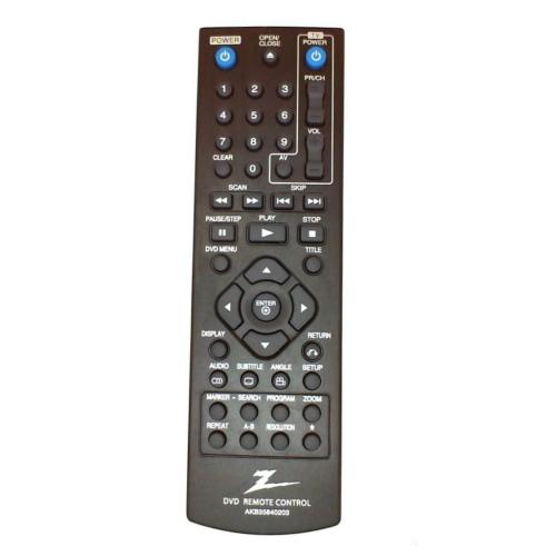 LG Remote Controller - AKB35840203