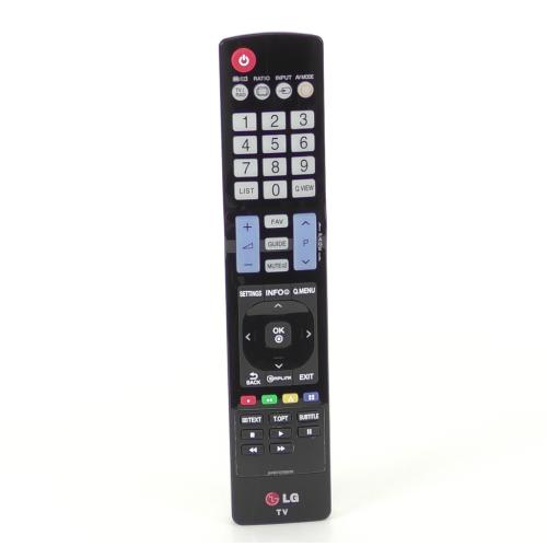 LG AKB73756520 REMOTE CONTROLLER ASSEMBLY