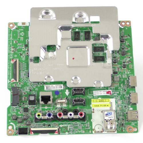LG Main PCB Assembly, Board - CRB36873301