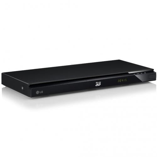 LG BP620 3D-Capable Blu-Ray Disc Player With Smarttv And Wi