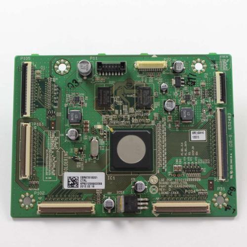 LG EBR67818201 Hand Insert Pcb Assembly