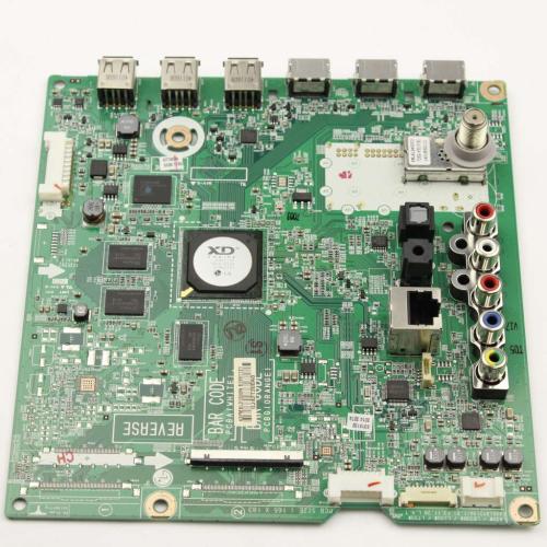 LG Television Control Board - EBR76777312