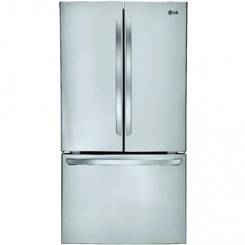 LG LFCS31626S 31.3-Cu Ft French Door Refrigerator