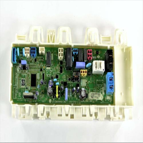 LG EBR76382901 Dryer Main Pcb Assembly