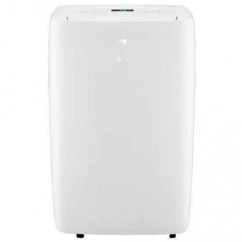 LG LP0820WSR 8,000 BTU Portable Air Conditioner with Programmable 24-Hour On/Off Timer