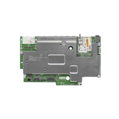 LG Television Chassis - EBT64553302
