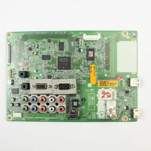 LG *Dms Chassis - EBT61855410