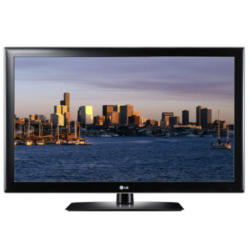 LG Reclaimed 47 Tv For Harvest - 47LK520