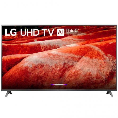 LG LG UHD AI ThinQ 82'' UP80 4K Smart TV, α5 AI Processor, Magic Remote