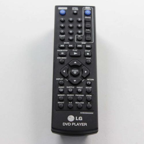 LG COV33662801 Out Remote Controller