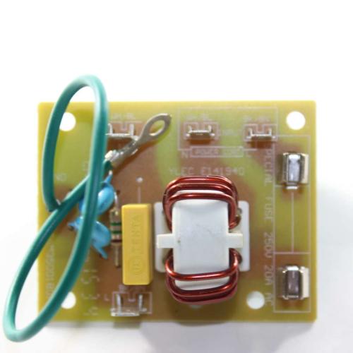 Filtre pour four et cuisinière LG EAM35001801, ligne AC