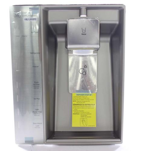 LG Refrigerator Display Cover - ACQ85430248