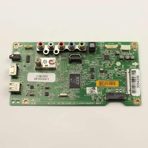 LG Refurbished B Chassis - CRB34286901