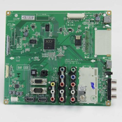 LG Bpr Total - EBU61587301
