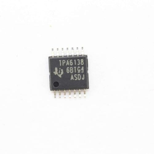 LG Television Audio Amplifier Ic - EAN62668301