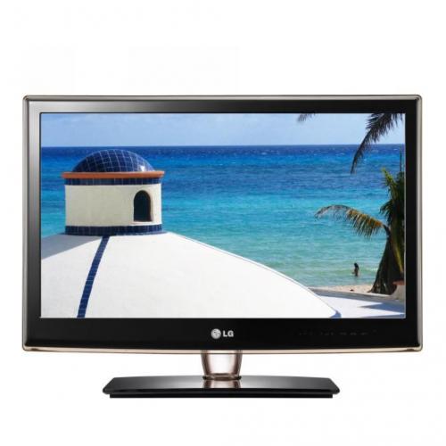 LG 32LX2D 32-Inch Lcd Integrated Hdtv