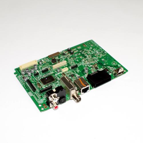 LG Home Theater Option Code - EBR76383704