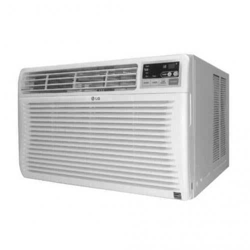 LG LW1811ER 18,000 BTU Window Air Conditioner with 1,000 sq. ft. Cooling Area