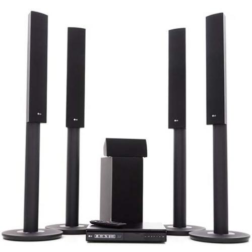 LG LHB655FB 5.1 Channel Home Theater System