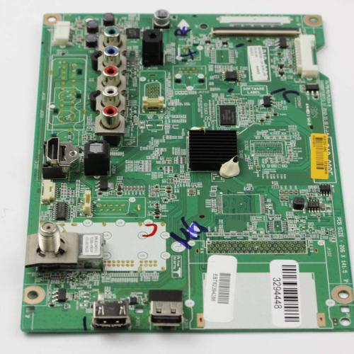 LG Chassis Assembly, Refurbished B - CRB33560001