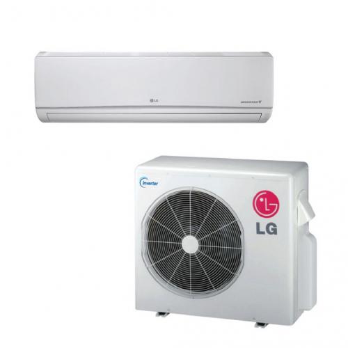 LG LMU369HV 34,000 Btu Quad-Zone Multi-Split Hvac - Outdoor Unit