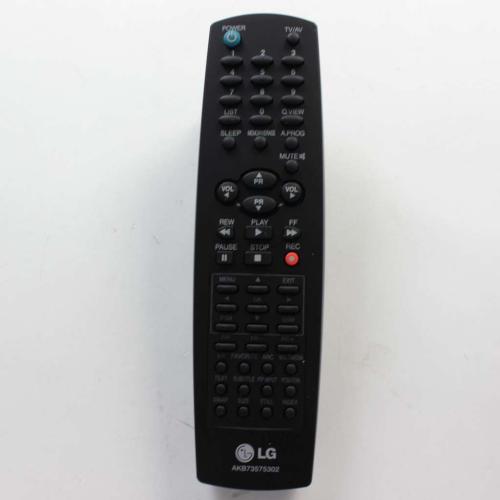 LG AKB73575302 REMOTE CONTROLLER ASSEMBLY