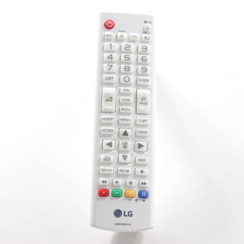 LG AKB73975712 Remote Control