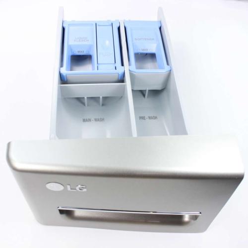 LG Washer Panel Assembly, Drawer - AGL31660913